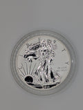 2011 American Silver Eagle — Reverse Proof