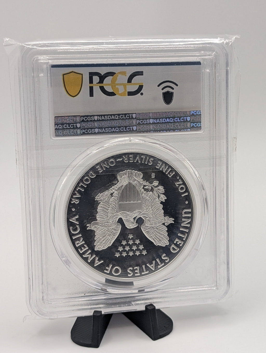 2020-S American Silver Eagle - PCGS PR70 DCAM Early Issue - Proof