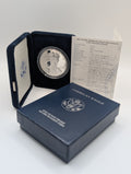 2003-W American Silver Eagle — Proof (OGP)