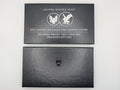 2021-W American Silver Eagle — Reverse Proof Set