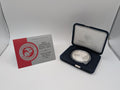 2025-P American Silver Eagle — 250th Anniversary U.S. Marine Corps Privy (OGP)