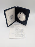 1996-P American Silver Eagle (OGP)