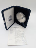 1997-P American Silver Eagle (OGP)
