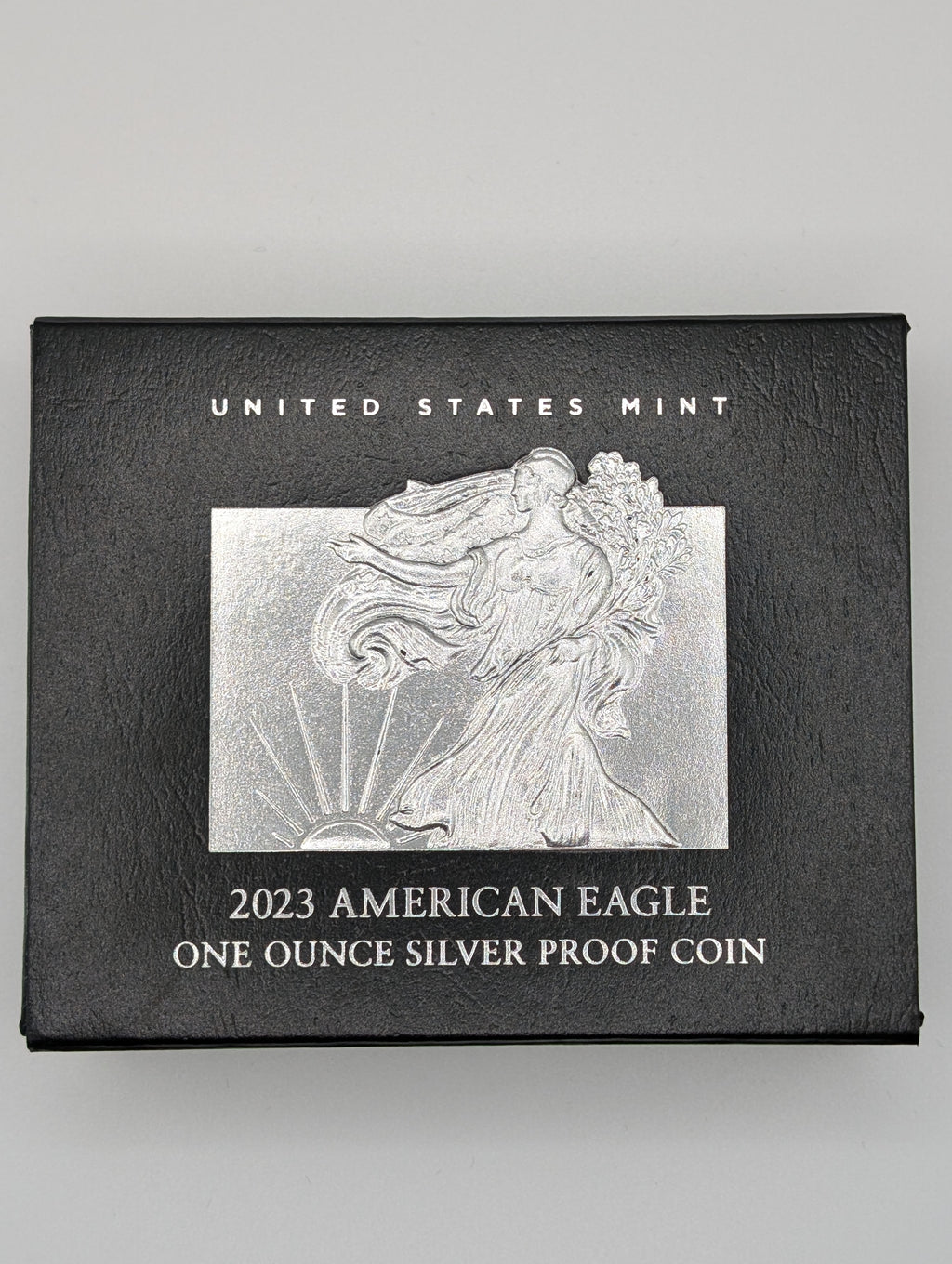 2023-S American Silver Eagle (OGP)