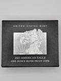 2023-S American Silver Eagle (OGP)