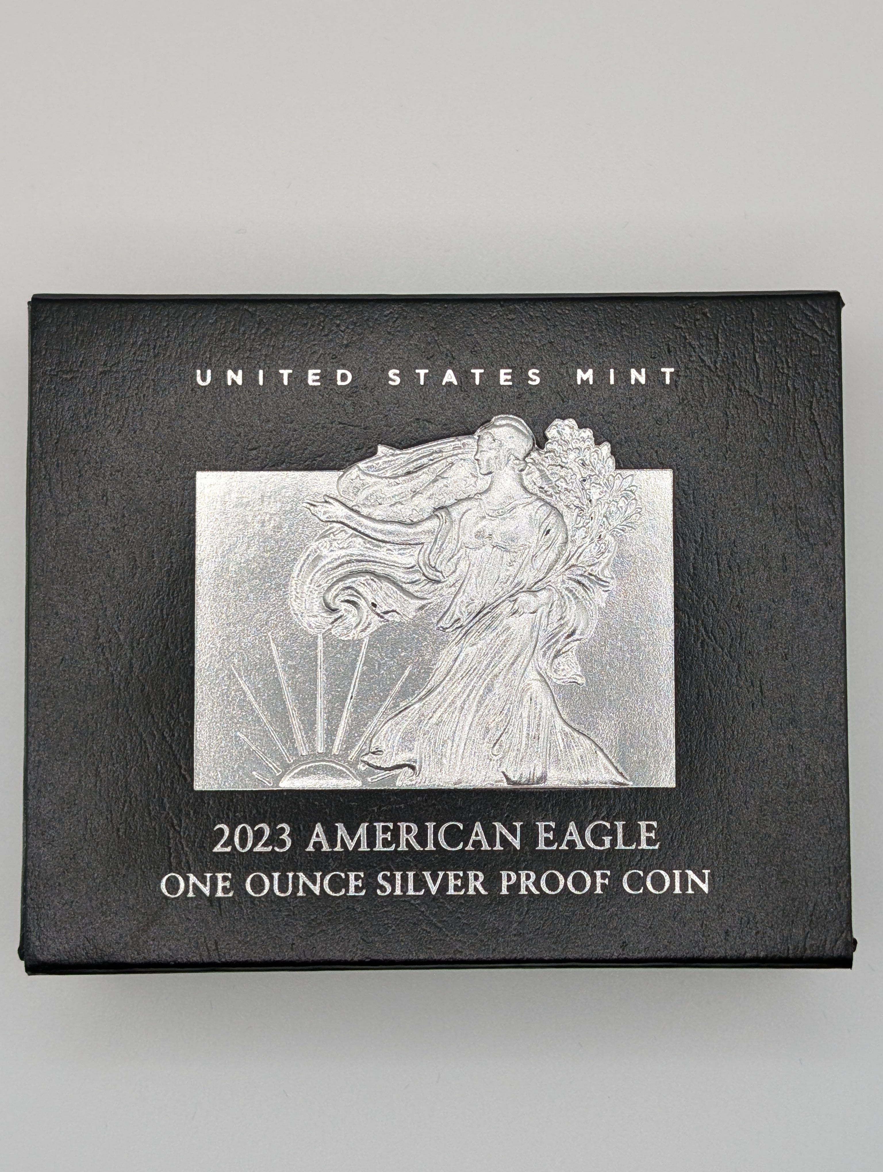 2023-S American Silver Eagle (OGP)