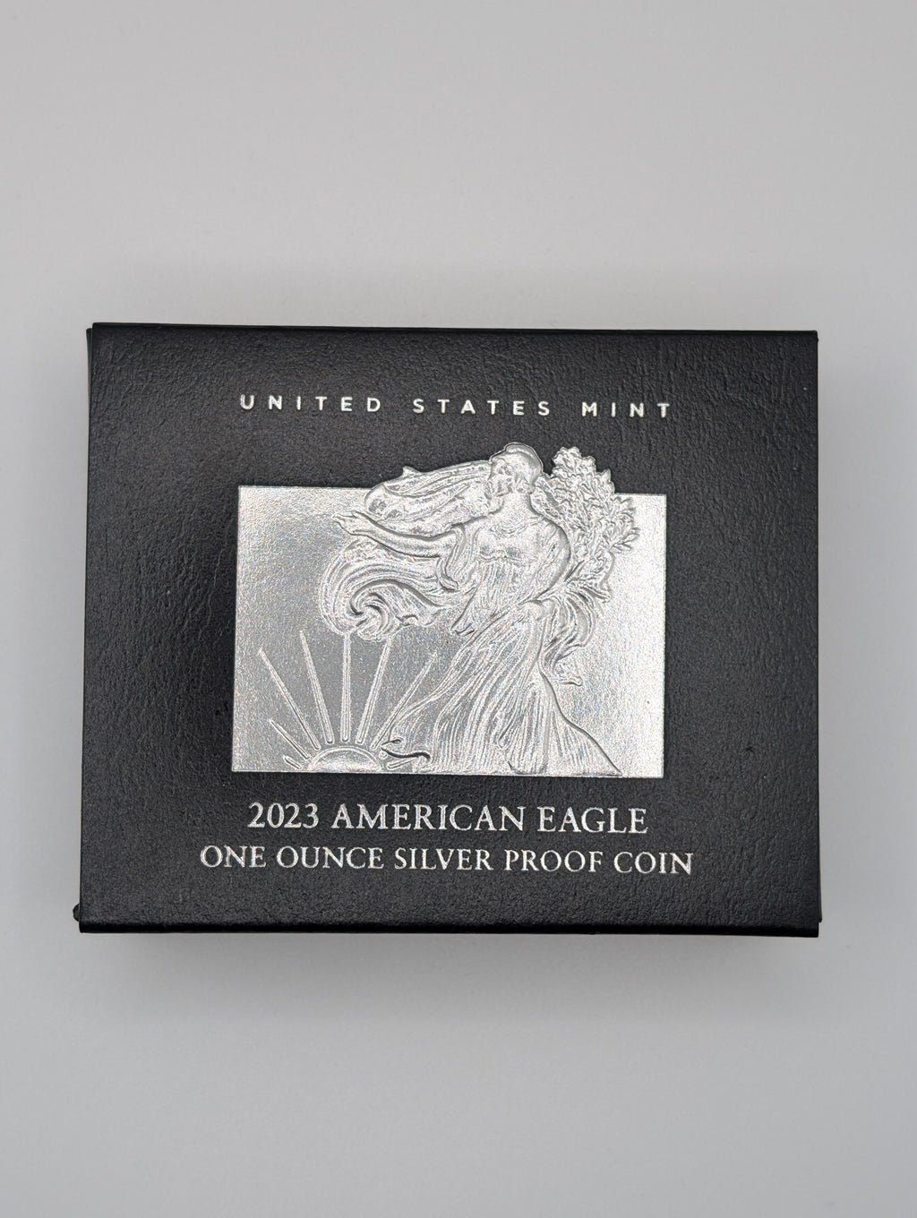 2023-W American Silver Eagle (OGP)