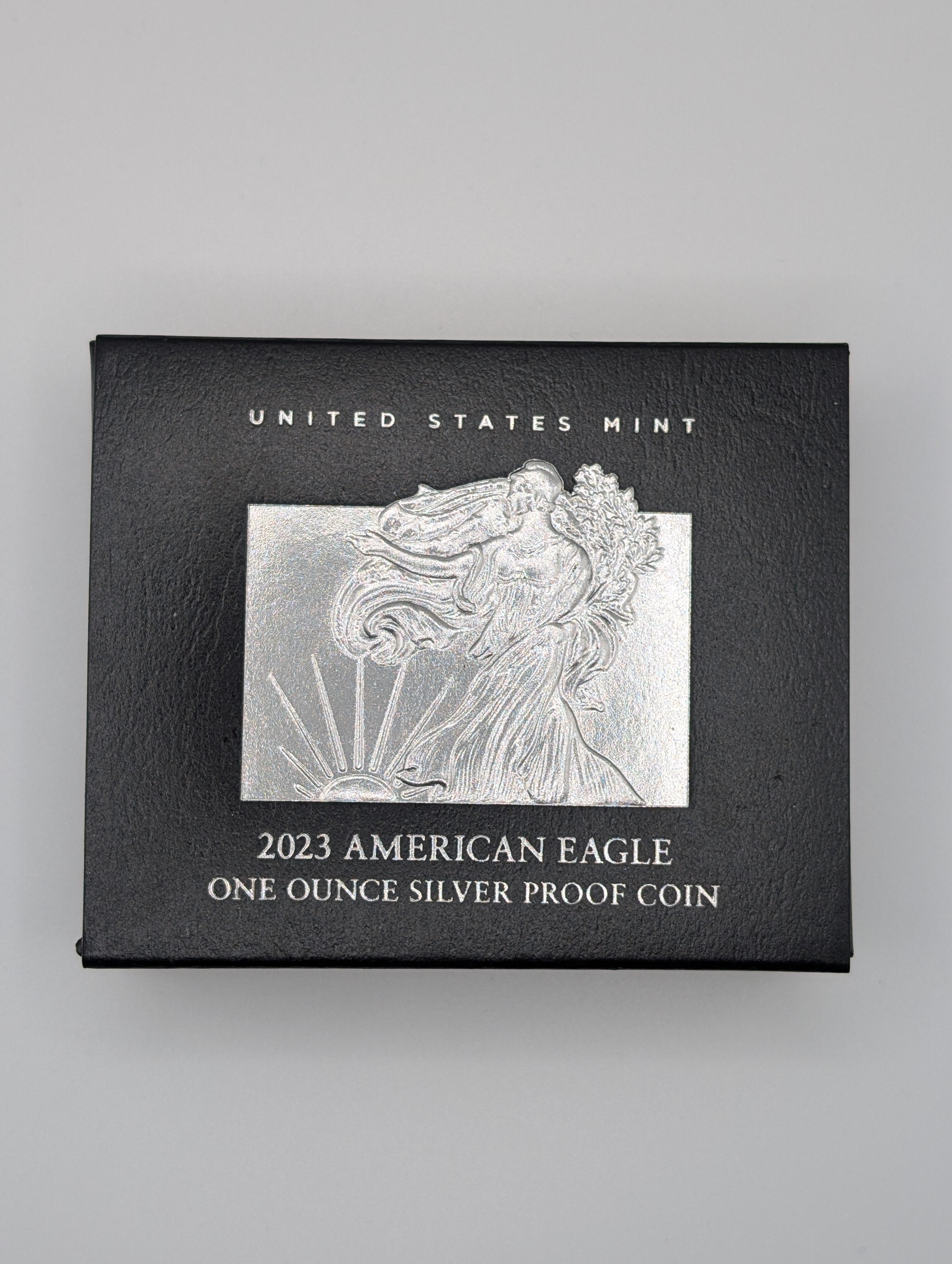 2023-W American Silver Eagle (OGP)