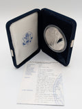 2000-P American Silver Eagle (OGP)