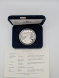 2010-W American Silver Eagle (OGP)