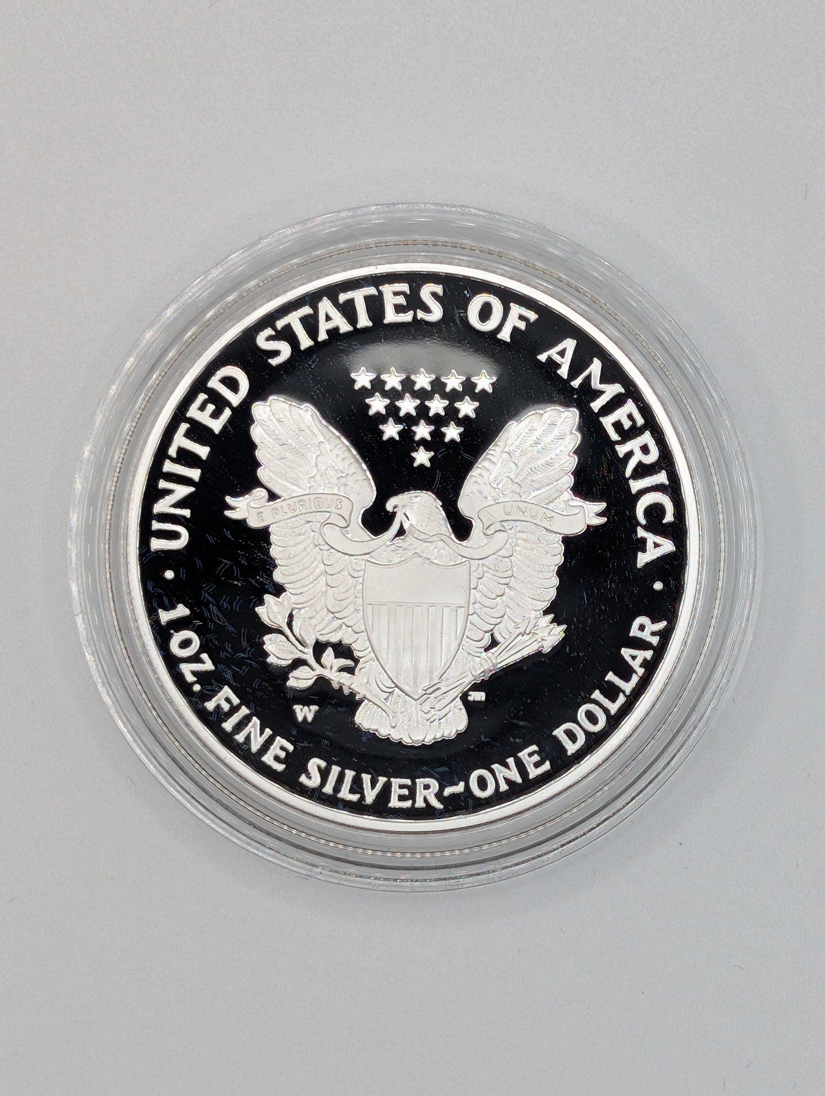 2006-W American Silver Eagle (OGP)