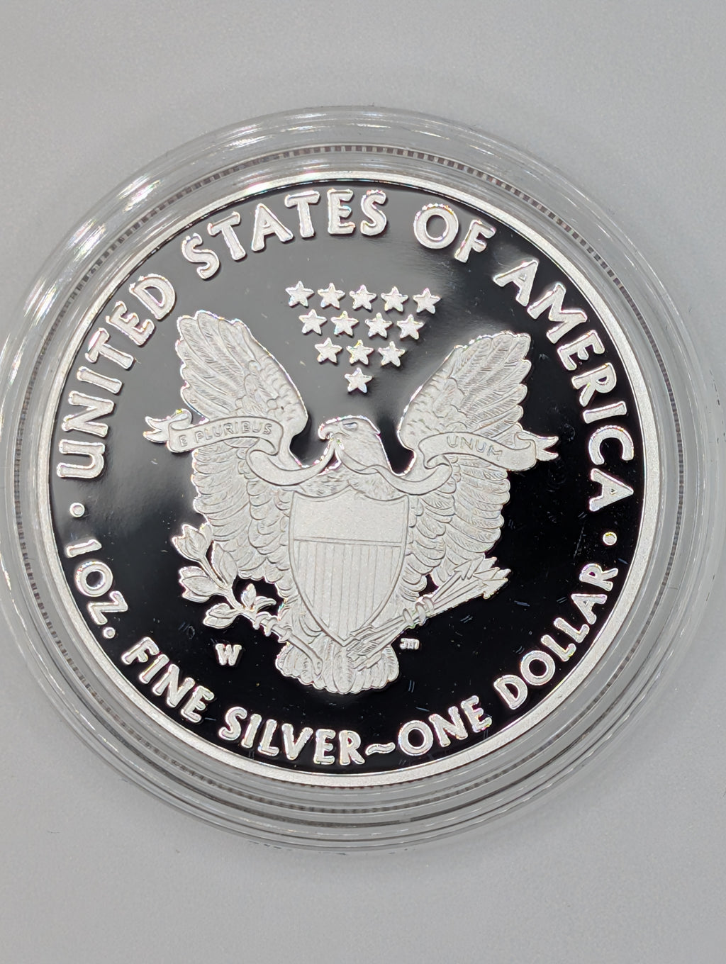2017-W American Silver Eagle  (OGP)