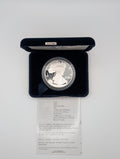 2004-W American Silver Eagle (OGP)
