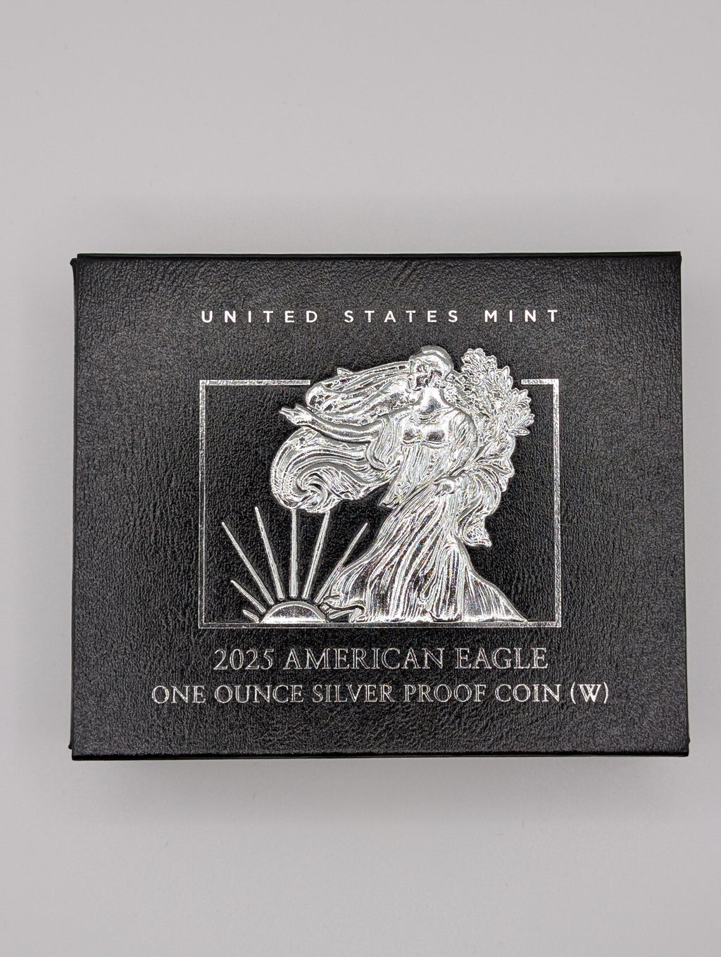 2025-W American Silver Eagle (OGP)
