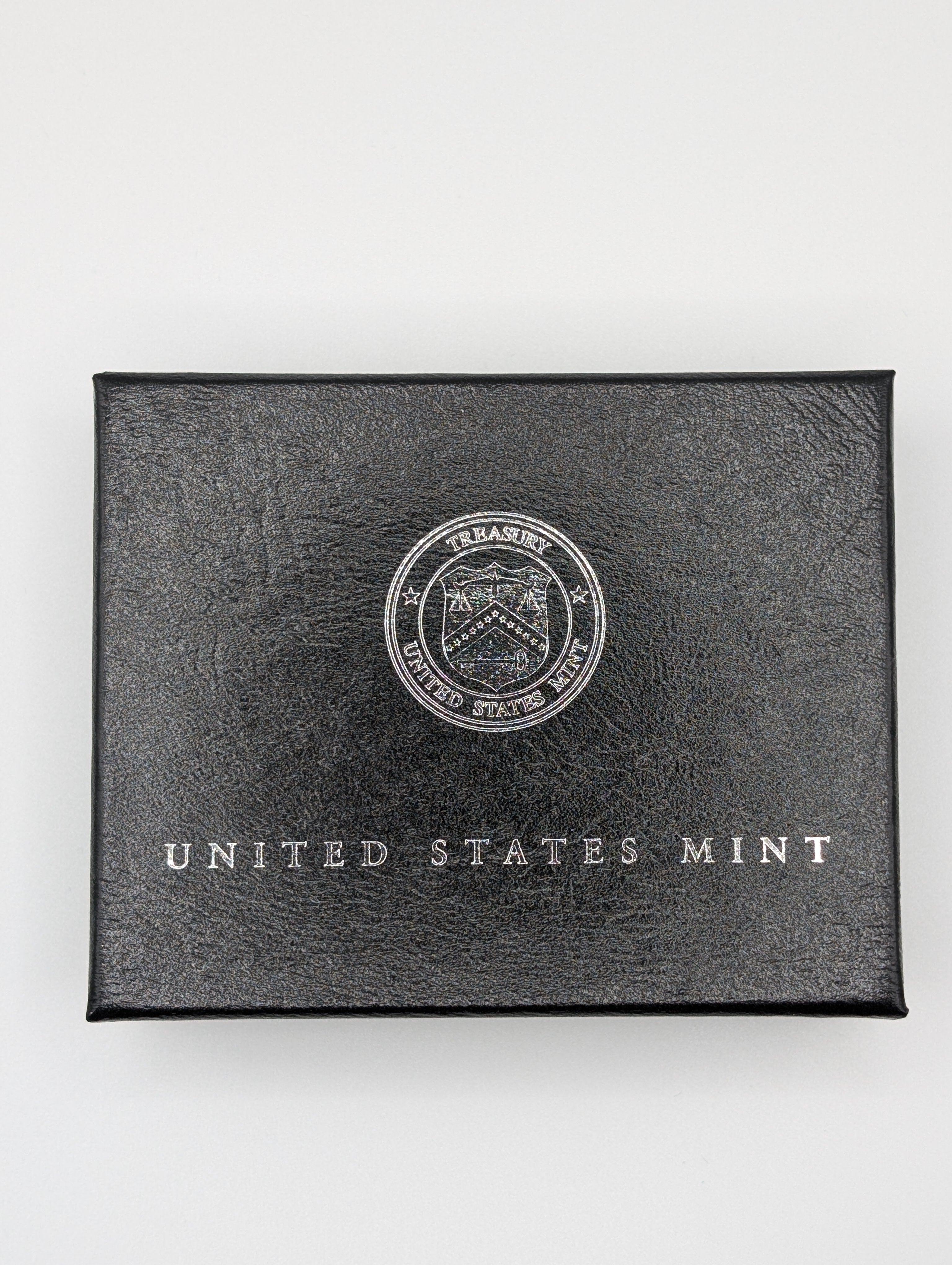 2025-W American Silver Eagle (OGP)