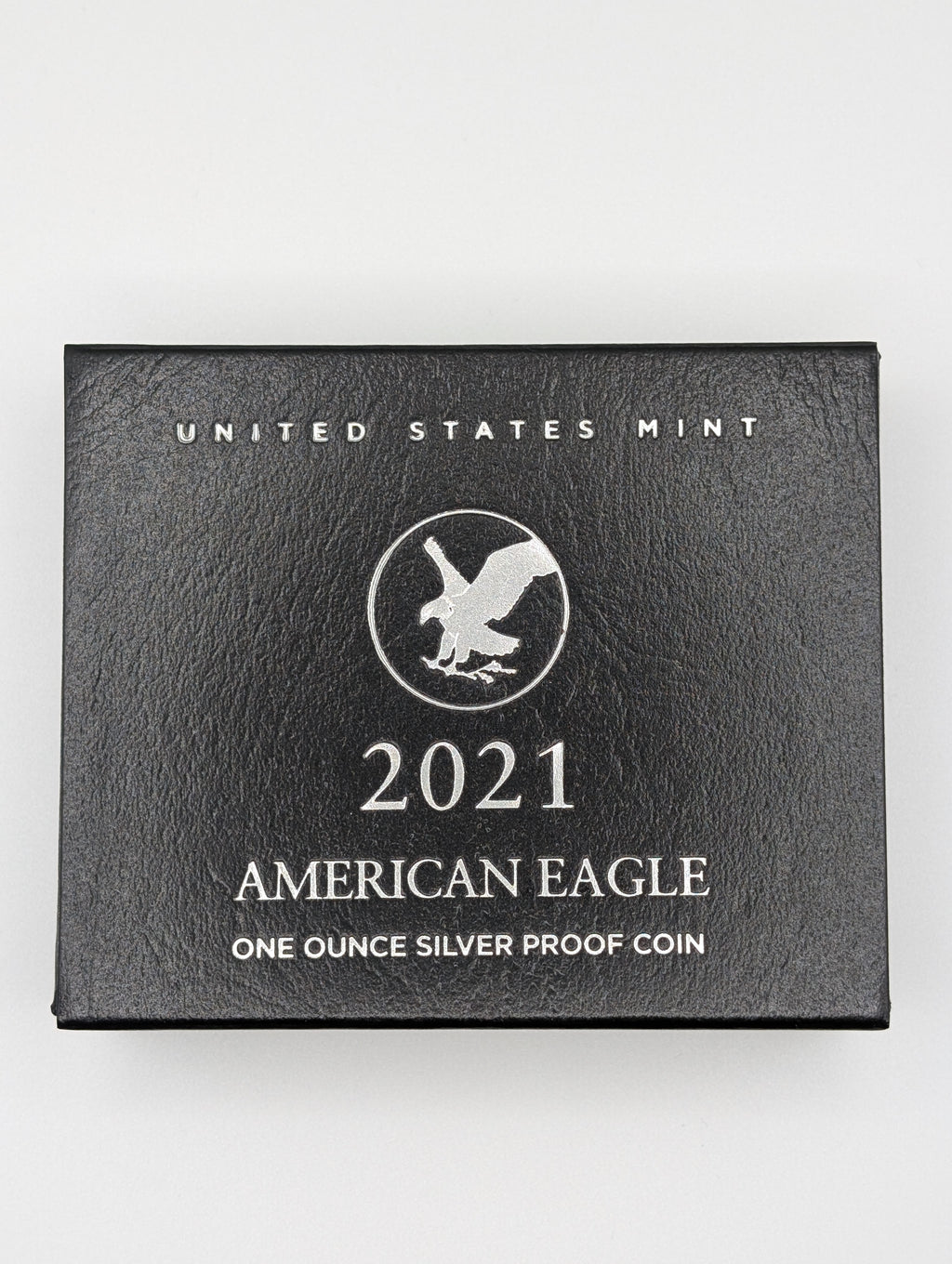 2021-W American Silver Eagle (OGP)