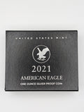 2021-W American Silver Eagle (OGP)