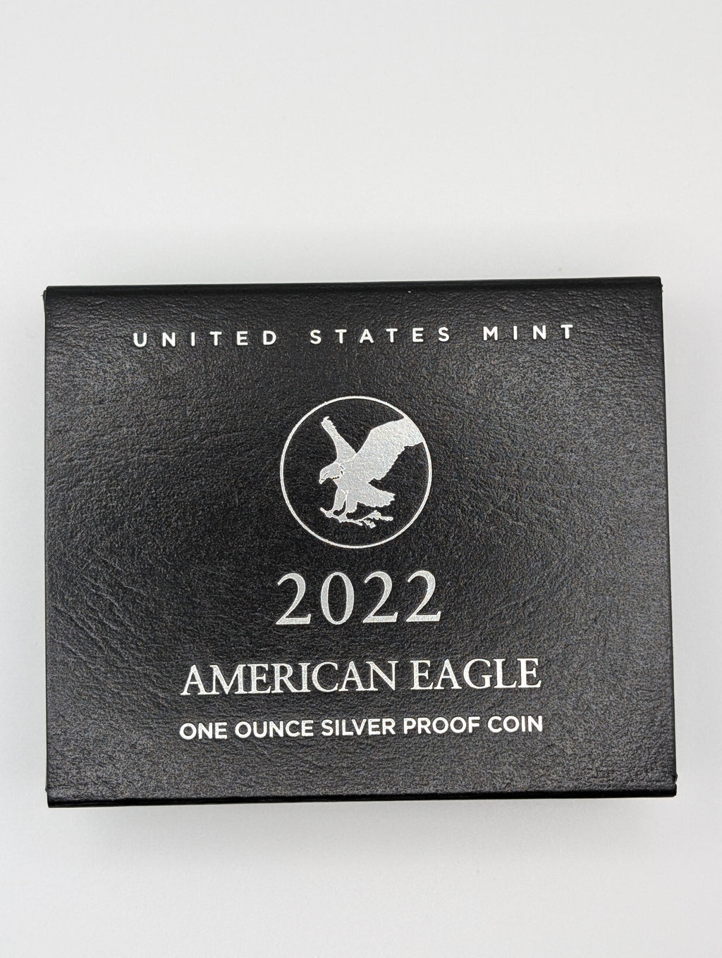 2022-S American Silver Eagle (OGP)