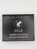 2022-S American Silver Eagle (OGP)
