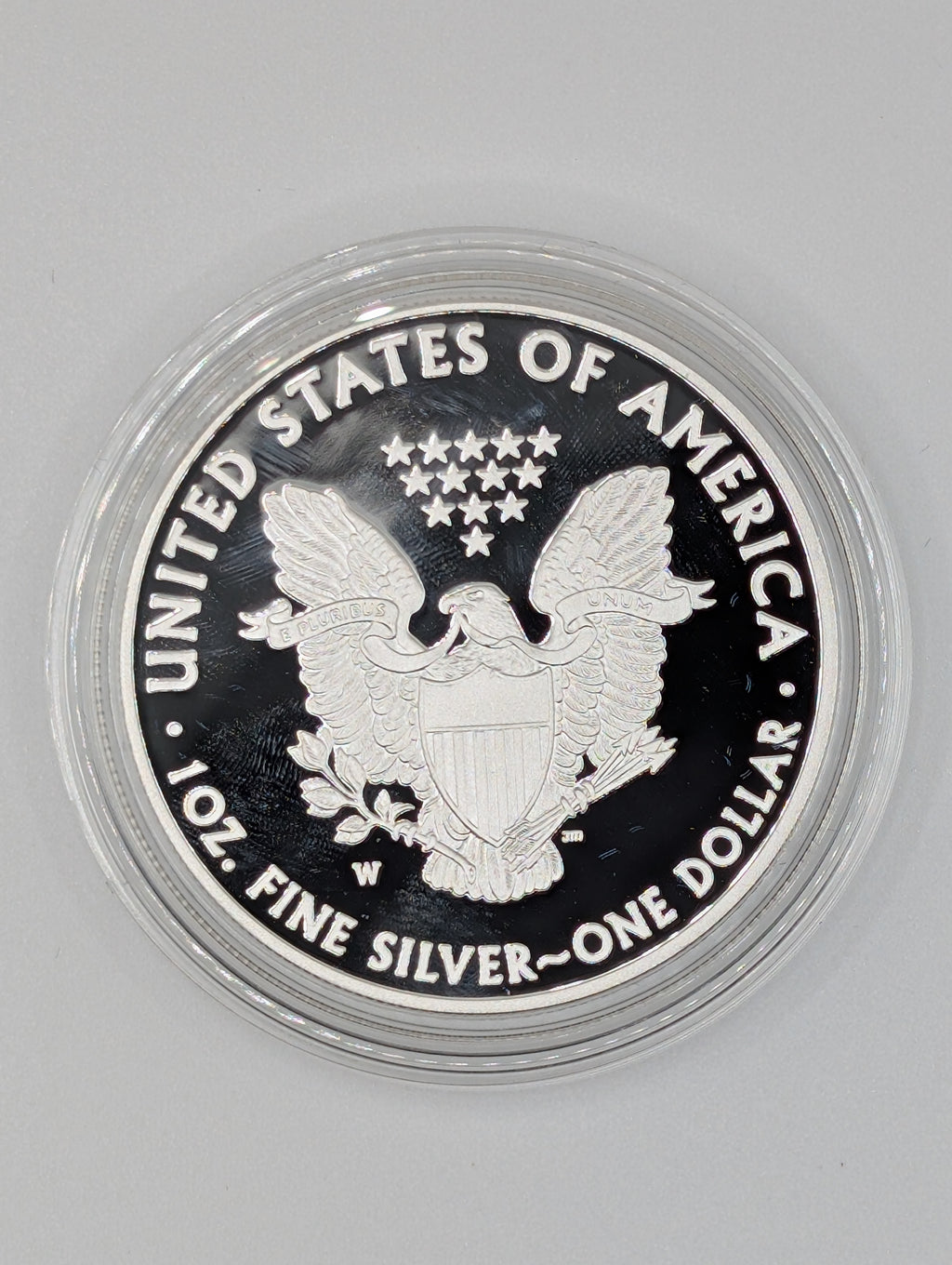 2013-W American Silver Eagle (OGP)