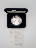 2003-W American Silver Eagle — Proof (OGP)