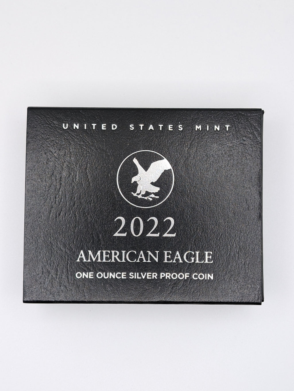 2022-W American Silver Eagle (OGP)