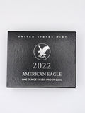 2022-W American Silver Eagle (OGP)
