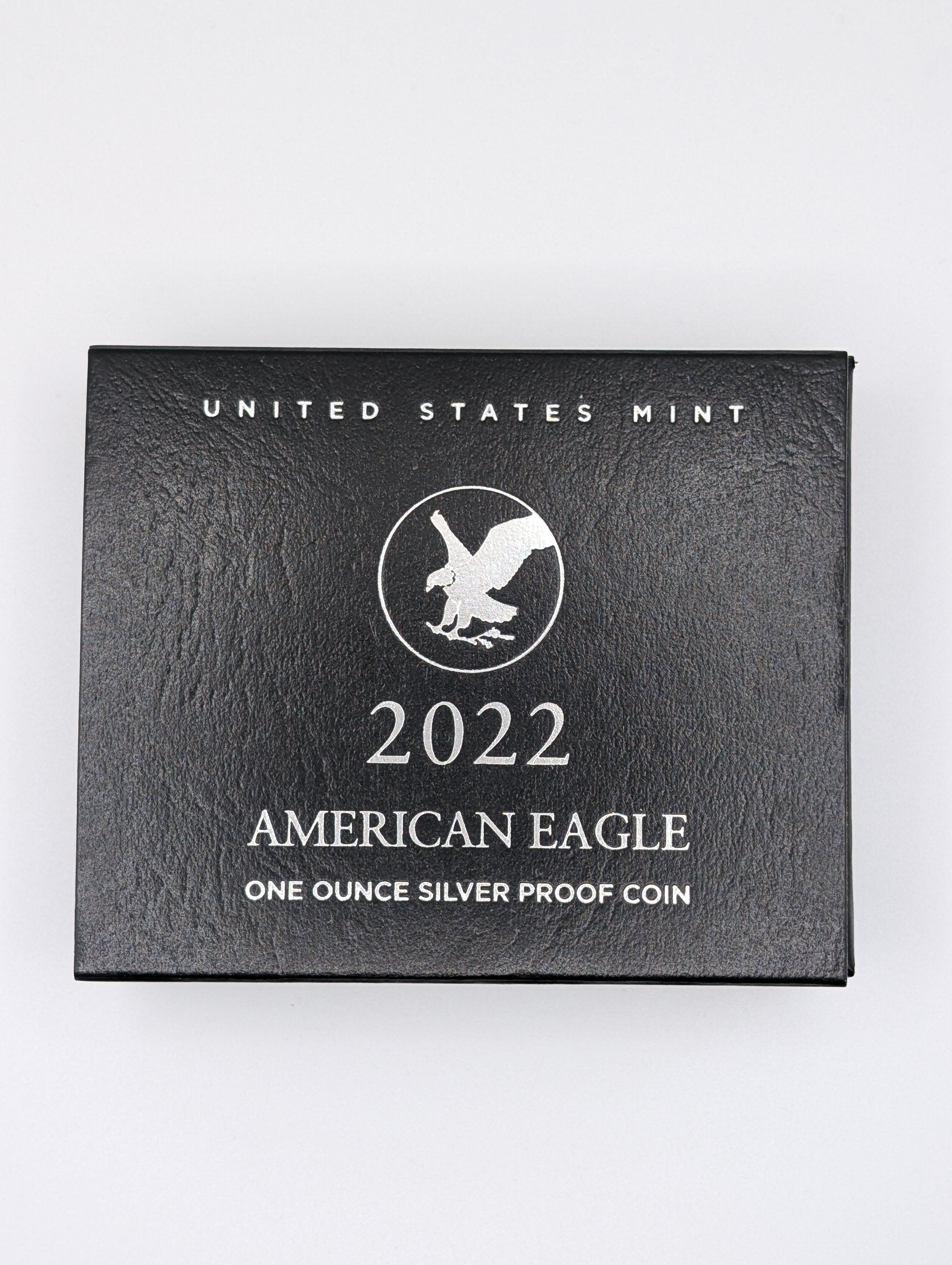 2022-W American Silver Eagle (OGP)