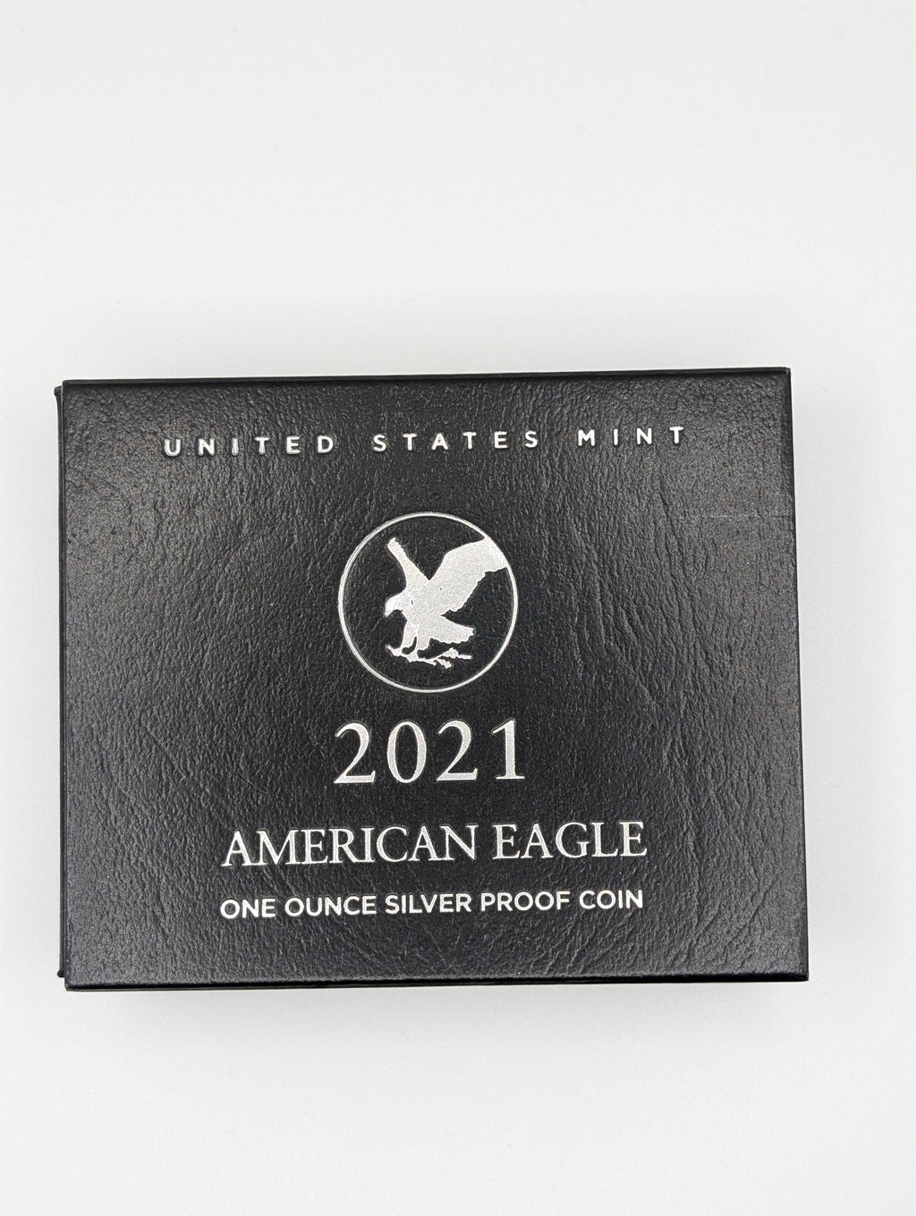 2021-S American Silver Eagle (OGP)