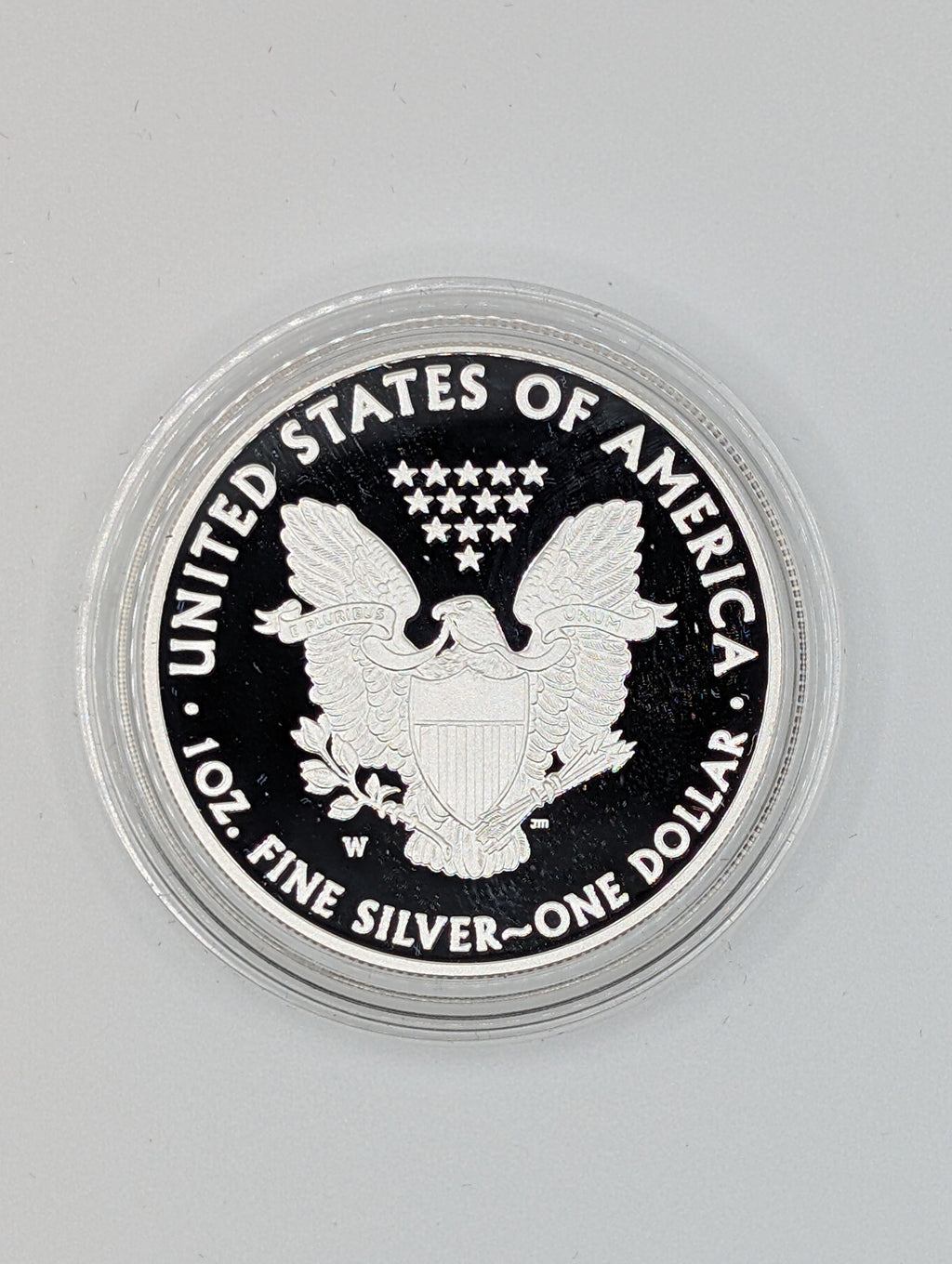 2014-W American Silver Eagle (OGP)
