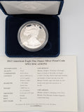 2013-W American Silver Eagle — Proof (OGP)