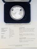2019-W American Silver Eagle — Proof (OGP)