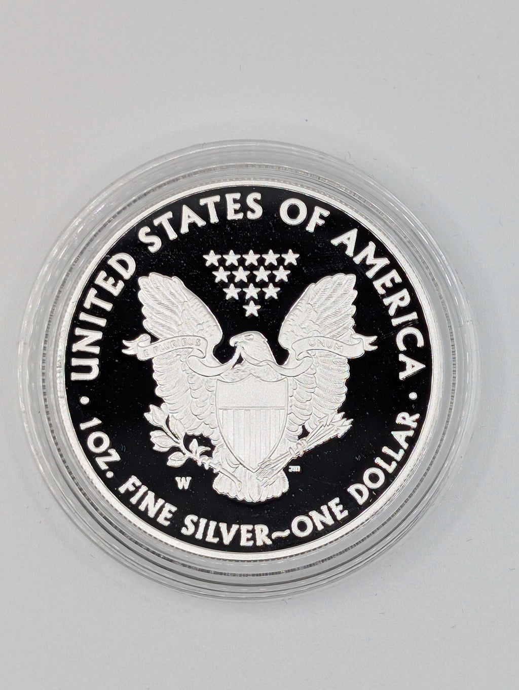 2015-W American Silver Eagle (OGP)