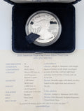 2010-W American Silver Eagle (OGP)