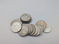 Franklin Half Dollar — 90% Silver