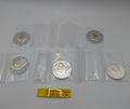 2001-2005 Kennedy Half Dollar Set — 90% Silver Proof