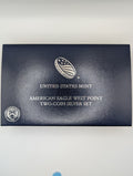 2013-W American Silver Eagle 2-Coin Set — Enhanced Reverse Proof & Uncirculated Coin (OGP)