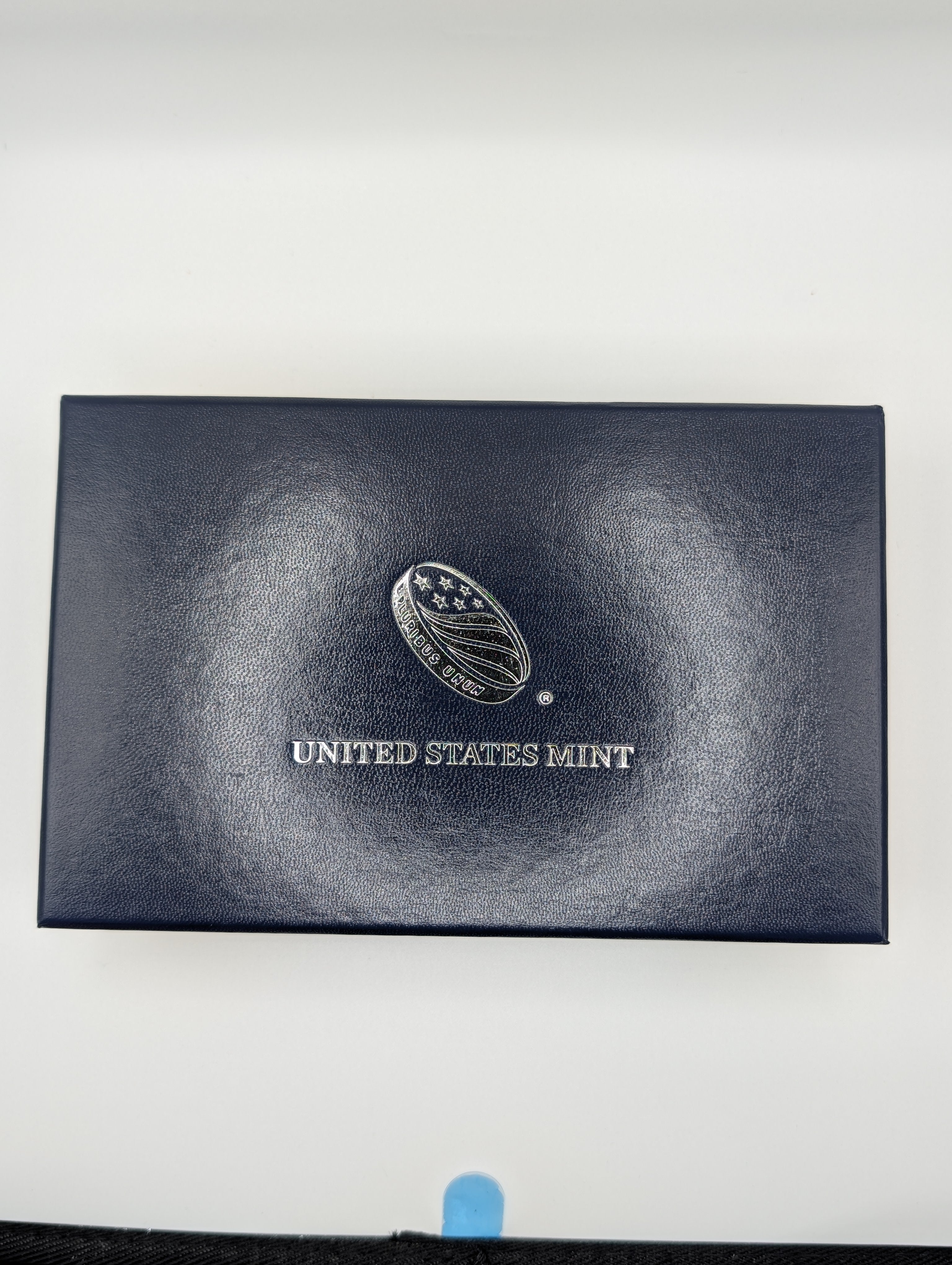 2012-S American Silver Eagle — San Francisco Reverse Proof & Proof (OGP) 2-Coin Set