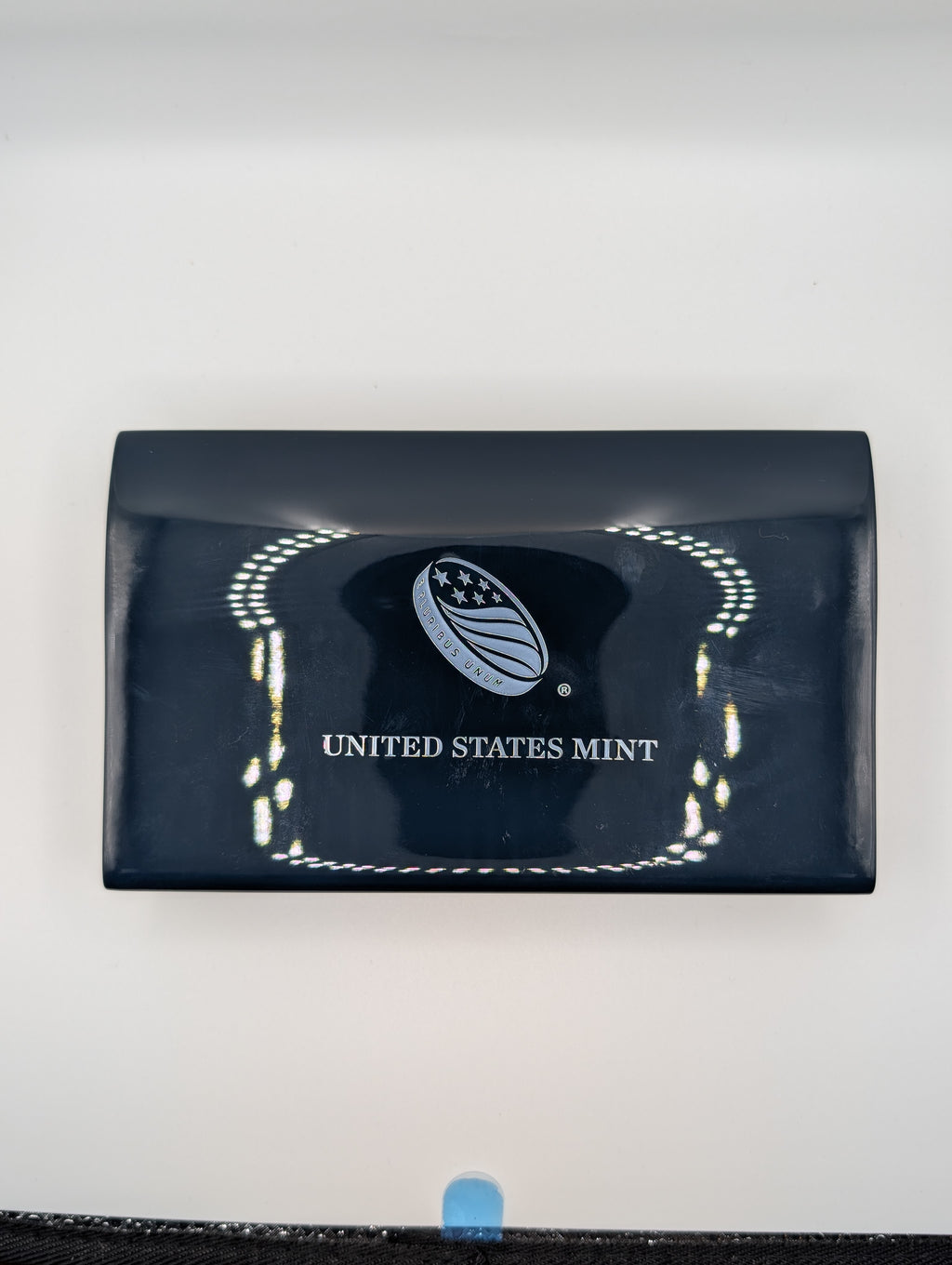 2012-S American Silver Eagle — San Francisco Reverse Proof & Proof (OGP) 2-Coin Set