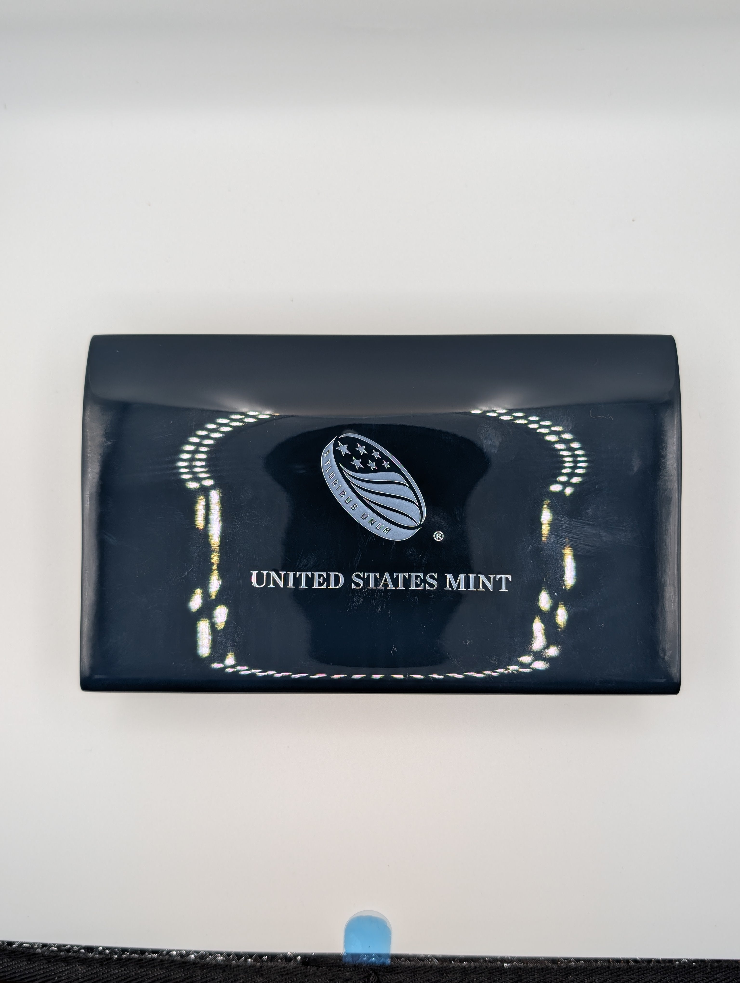 2012-S American Silver Eagle — San Francisco Reverse Proof & Proof (OGP) 2-Coin Set